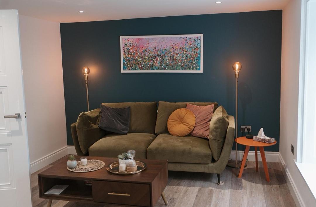Apartment At 68 Saintfield Buitenkant foto