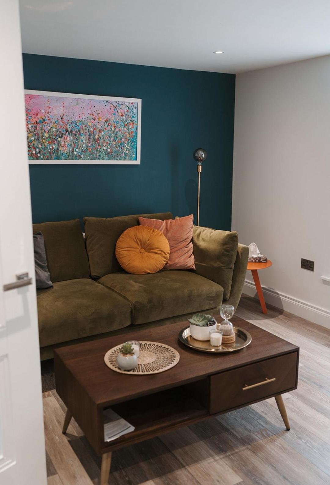 Apartment At 68 Saintfield Buitenkant foto